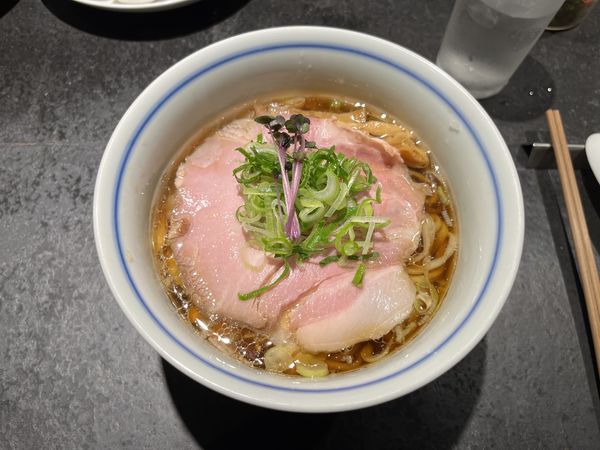 「REGULAR（太麺）」@駄目な隣人 新宿店の写真