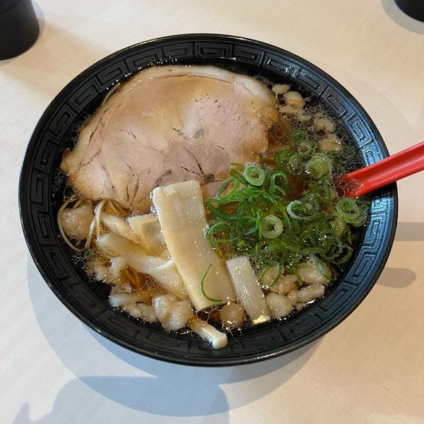 「ラーメン味玉」@東珍康の写真