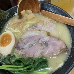 とんこつラーメン