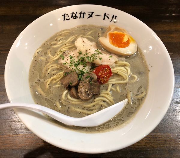 「【数量限定】タナニボマッシュルーム」@たなか青空笑店の写真