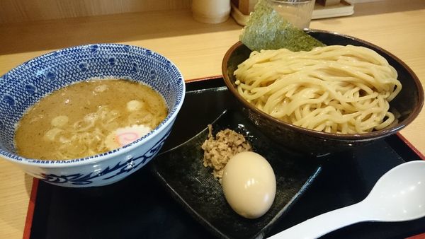 「つけ麺」@舎鈴 北朝霞駅前店の写真