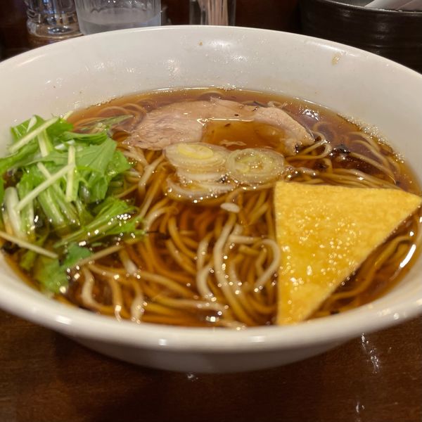「濃口ラーメン」@アートマサシヤの写真