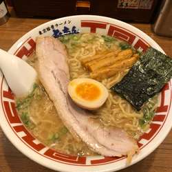 東京豚骨ラーメン大盛［850］
