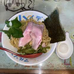 贅沢バター&クリチーまぜそば　特盛