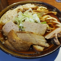 煮干し中華そば 小松屋の画像