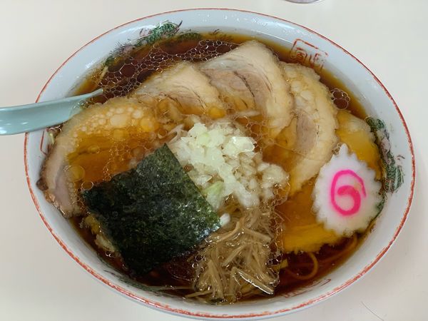 「バラチャーシュー（並）」@味幸の写真