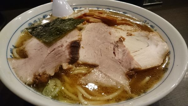「チャーシューメン」@東池袋大勝軒 本店の写真