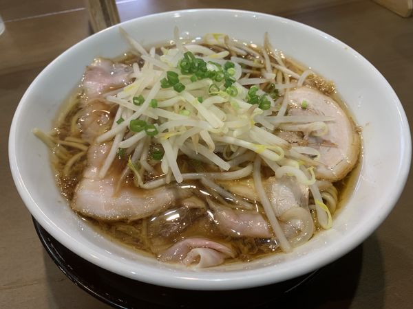 「焦がしネギラーメン」@ラーメン 一樹の写真