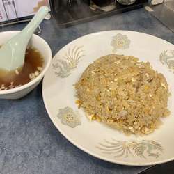 チャーハン¥800