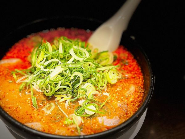 「赤味噌ラーメン 920円」@来来亭 本庄店の写真