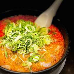 赤味噌ラーメン 920円