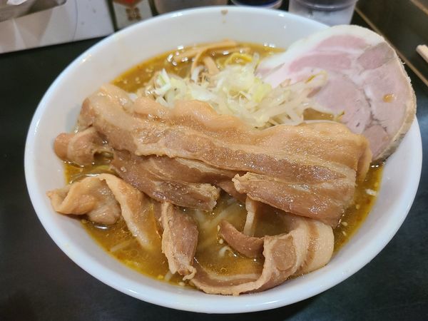 「8/23味噌」@一条流がんこ総本家分家四谷荒木町の写真