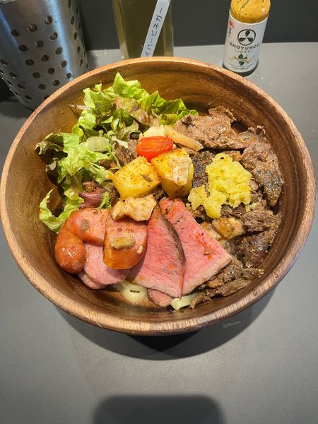 「ワイルドパイソンパレット 1,580円」@ハンディクラフトワークス 中目黒店の写真