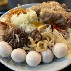 豚ラーメン守武の画像