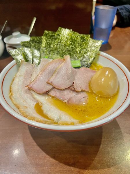 「特製ラーメン」@らーめん飛粋の写真