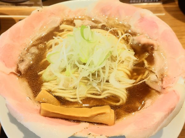 「ピストル」@ラーメン大戦争 神田店の写真