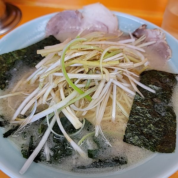 「ネギラーメン」@ラーメンショップYAMANAKAの写真