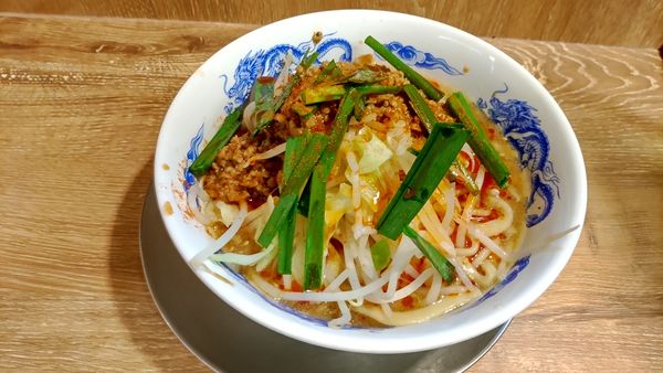 「スタミナラーメン（期間限定）」@ジャンクガレッジ 志木南口店の写真