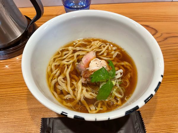 「らーめん」@らーめん かねかつの写真