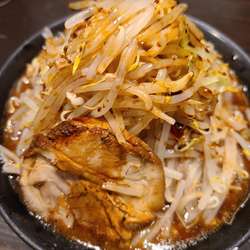 カネシ醤油ラーメン