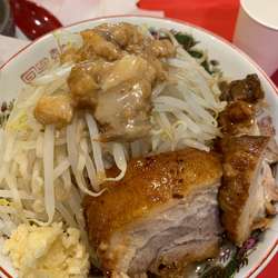 小ラーメン　生たま魚