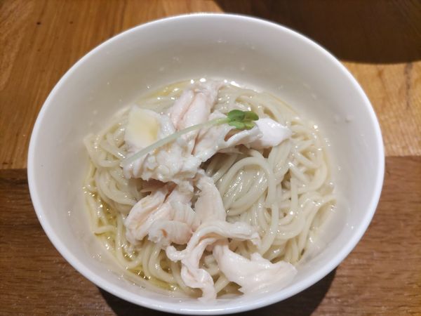 「和え玉」@とりジンジャーの写真