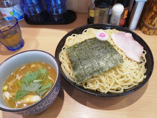 「つけそば特500g ¥820」@はぐれ雲の写真