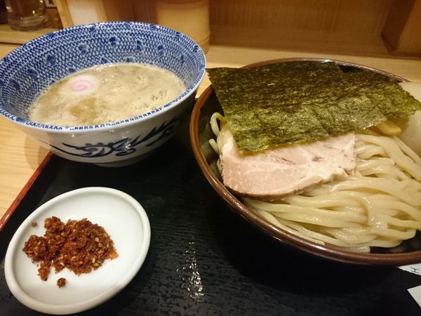 「つけ麺」@舎鈴 北朝霞駅前店の写真