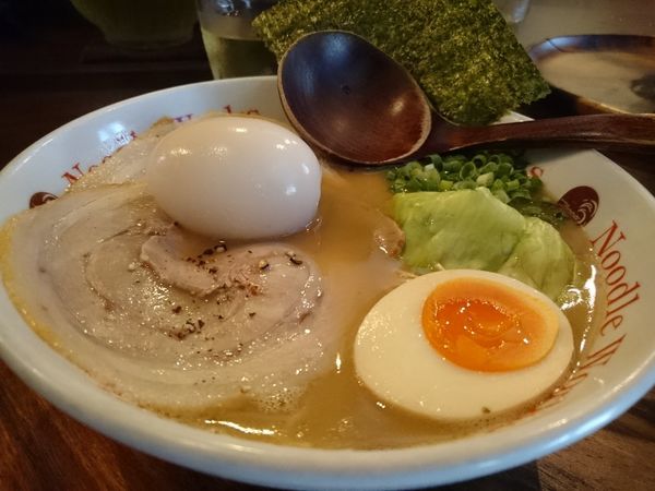 「ラーメン」@Noodle Works -BALI-の写真