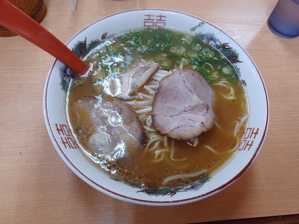 「中華そば」@つばめの写真