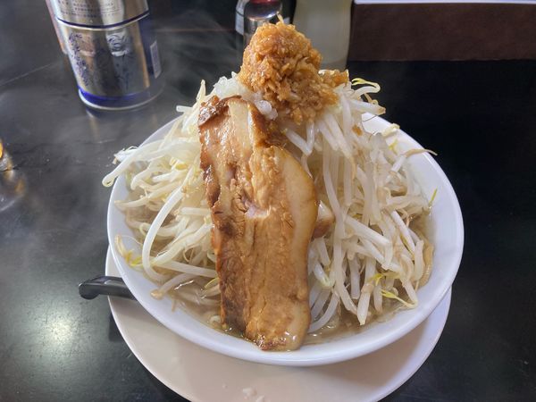 「風神ラーメン」@一麺惚 守護神の写真