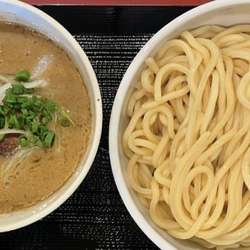 濃厚鶏魚介つけそば 大盛