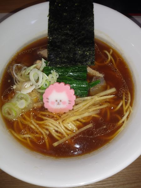 「生姜【限定】」@Ramen  Suzurunの写真