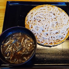 蕎麦屋 山都の画像