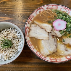 中華そば 丸田屋 ぶらくり丁店の画像