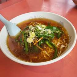 ビーフラーメン