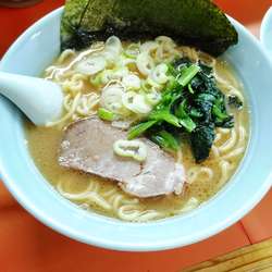 ラーメン並