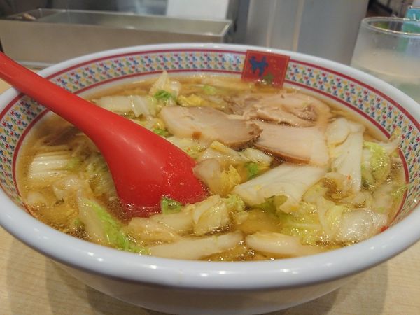 「おいしいラーメン」@どうとんぼり神座 新宿店の写真