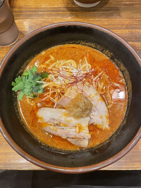 「唐唐郎ラーメン　ヘクト」@Re:唐唐郎の写真