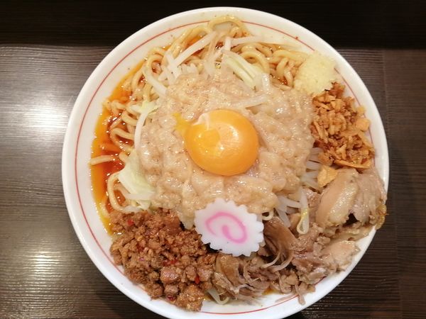 「博史（特盛り）」@ライトニングファイヤーの写真