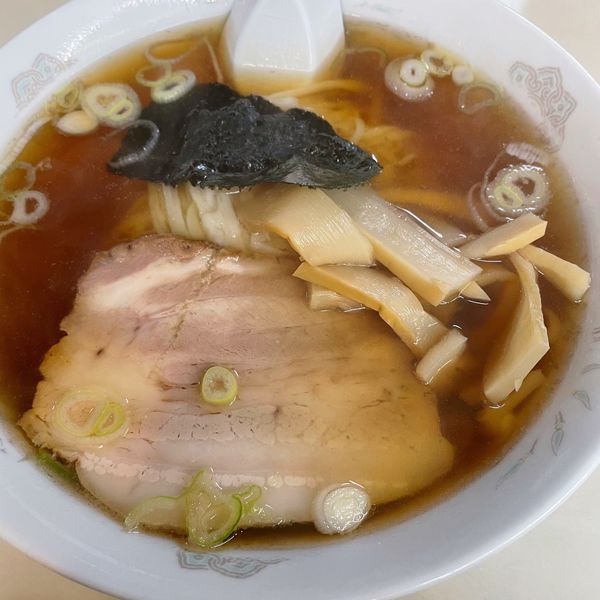 「ラーメン 950円」@喜満の写真