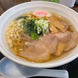 若虎ラーメン