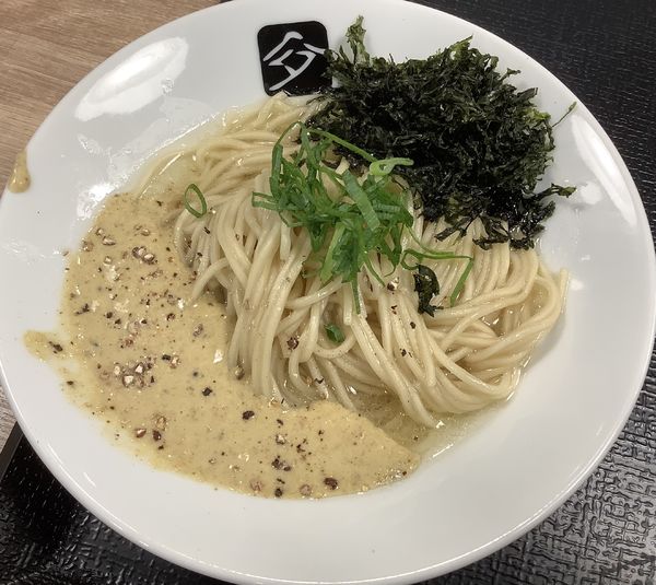 「浅利の和え玉」@KITCHEN TAKANOの写真