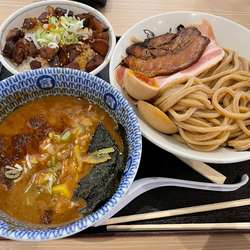 特製つけ麺大盛