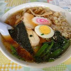 ラーメン・大盛