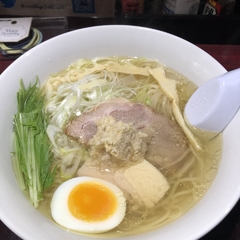 和出汁中華SOBA 山わさびの写真