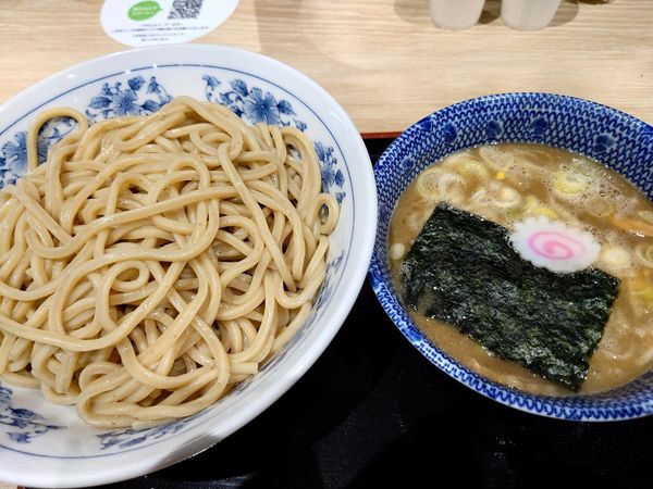 「つけめん大980円」@次念序 ふかや花園プレミアムアウトレット店の写真