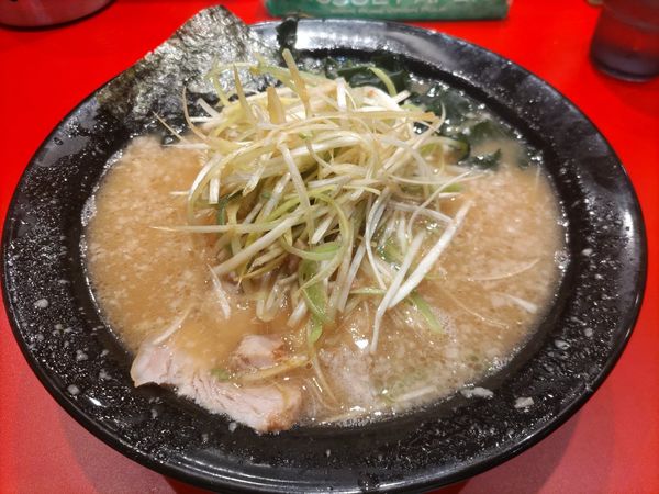 「ネギラーメン」@柏ネギラーメン 柏本店の写真