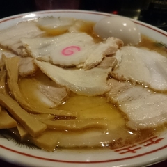 肉煮干し中華そば さいころの画像