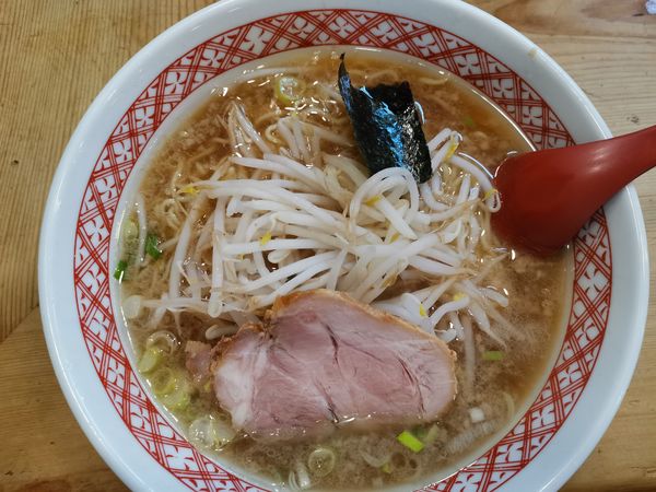 「中華そば」@阿佐谷ホープ軒の写真